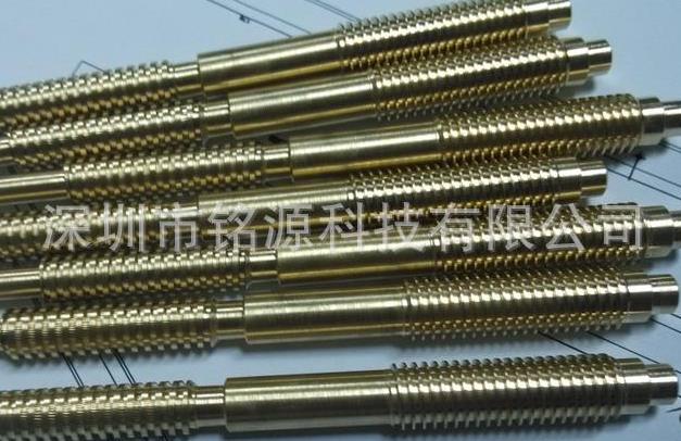 東莞CNC走心機加工不一樣的工藝，不一樣的魅力