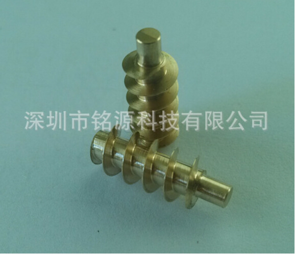 蝸輪蝸桿有怎樣的機(jī)構(gòu)特征?